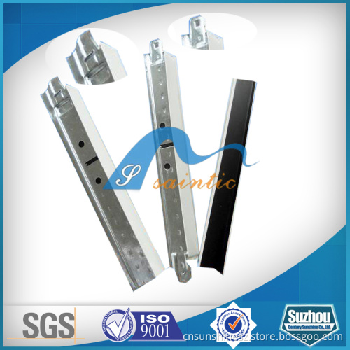Galvanized Ceiling Wall Angle with Construction Usage